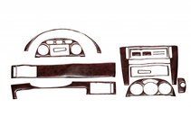 Chevrolet Lacetti 2003-2024 Nakładki na deskę rozdzielczą Sedan (Meric) Aluminium zdjęcia 1
