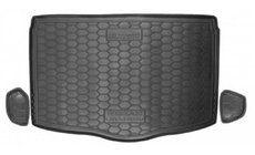 Nissan Qashqai 2014-2021 Mata bagaznika 2017+ dolna polka (Autogumm, plastik) zdjęcia 1