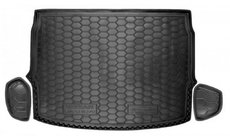 Nissan Qashqai 2014-2021 Mata bagaznika 2017+ gorna polka (Autogumm, plastik) zdjęcia 1