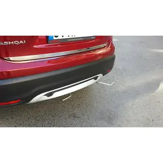 Listwa bagażnika stal nierdzewna zdjęcia 3