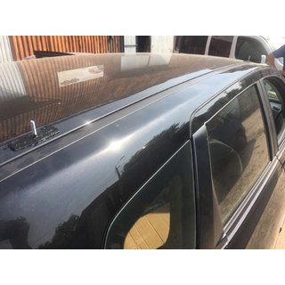 Czarne relingi dachowe (stopy plastikowe) Nissan Qashqai 2010-2014 zdjęcia 3