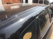Nissan Qashqai 2007-2010 Relingi Dachowe Chromowane zdjęcia 6
