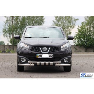 Osłona Przednia ST009-15 (Stal Nierdzewna) zdjęcia 2