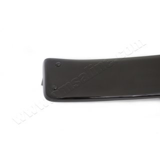 Daszek na przednią szybę (czarny, na ramie) Mitsubishi L200 2006-2015 zdjęcia 2