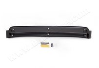 Mitsubishi L200 2006-2015 Daszek na przednią szybę (czarny, na ramie) zdjęcia 3