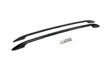 Fiat 500/500L 2013-2022 Relingi dachowe OmsaLine Solid (2 szt, czarne) zdjęcia 1
