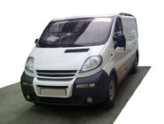 Opel Vivaro 2001–2015 Przedni splitter (2001-2006 do lakierowania) zdjęcia 2