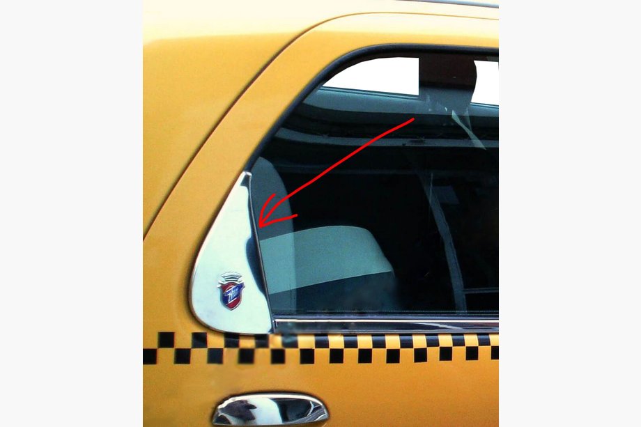 Fiat Albea 2002-2012 Chromowana Nakładka na Okno Trójkątna (Stal Nierdzewna) Image