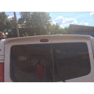 Spojler klapy tylnej Anatomik (zagruntowany do lakierowania) Renault Trafic 2001–2015 zdjęcia 2