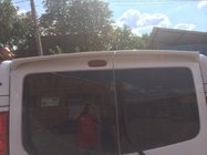 Opel Vivaro 2001–2015 Spojler klapy tylnej Anatomik (zagruntowany do lakierowania) zdjęcia 4