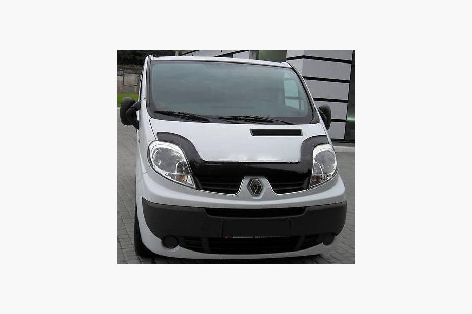 Nissan Primastar 2002-2014 Deflektor maski pełny (Restar) Image