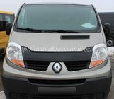 Nissan Primastar 2002-2014 Deflektor maski (FLY, krótki) zdjęcia 3