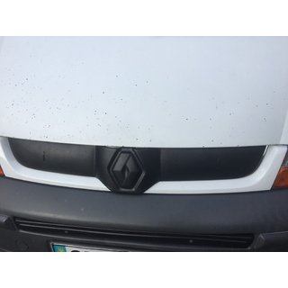 Zimowa osłona na atrapę chłodnicy Renault Trafic 2001–2015 zdjęcia 4