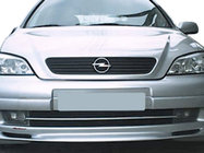 Opel Astra G classic 1998-2012 Przedni dolny splitter HB (zagruntowany do malowania) zdjęcia 2