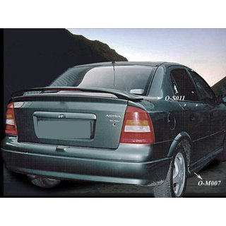Spoiler Sedan (zagruntowany do malowania) Opel Astra G classic 1998-2012 zdjęcia 3
