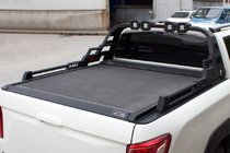 SsangYong Musso ІІ 2018- Pałąk Dakar z LED zdjęcia 2