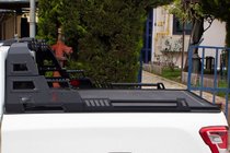 SsangYong Musso ІІ 2018- Pałąk Dakar z LED zdjęcia 3
