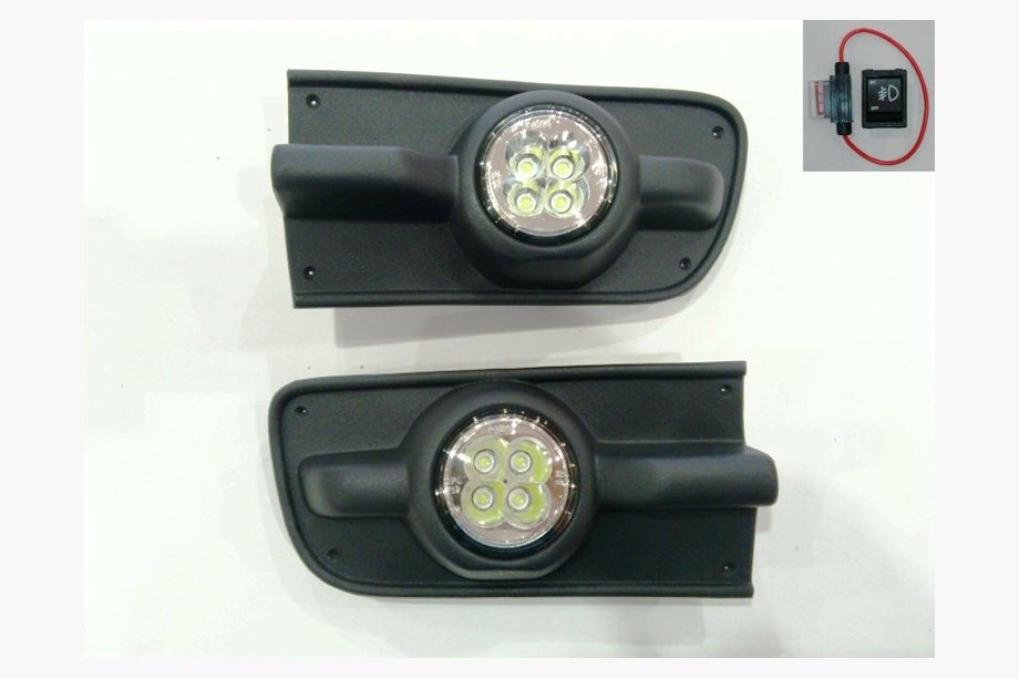 Opel Astra G classic 1998-2012 Lampy Przeciwmgielne LED Image