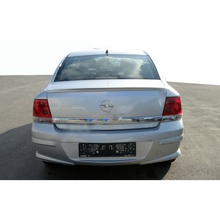 Spoiler Sedan (zagruntowany do malowania) zdjęcia 1