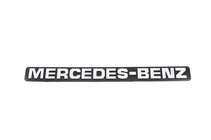 Mercedes E-class W124 1984–1997 Napis Mercedes-Benz (Turcja) zdjęcia 1