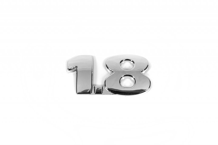 Volkswagen Bora 1998-2004 Emblemat 1.8 (jak oryginał) Image
