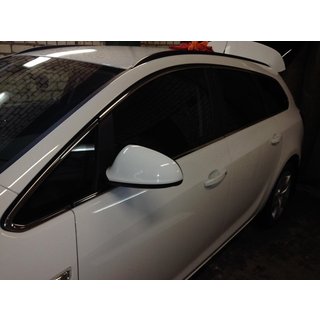 Kompletne listwy ozdobne szyb stal nierdzewna (Sport Tourer, 12 szt.) zdjęcia 3