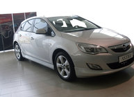 Opel Astra J 2009-2015 Progi Boczne HB/SW (z podkładem do lakierowania) zdjęcia 3