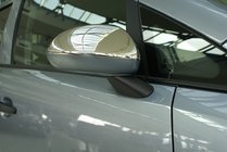 Opel Corsa D 2007-2014 Nakładki na Lusterka (2 szt., Stal Nierdzewna) zdjęcia 4