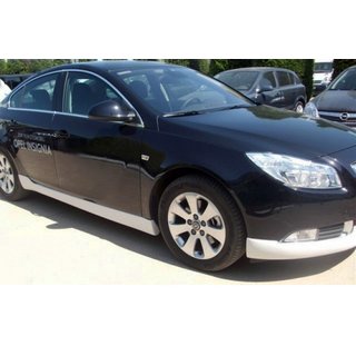 Progi Boczne (zagruntowane do malowania) Opel Insignia 2008-2017 zdjęcia 2