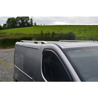 Relingi dachowe Skyport (srebrne) Nissan Primastar 2002-2014 zdjęcia 4