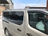 Opel Vivaro 2015-2019 Relingi Dachowe Chromowane zdjęcia 4