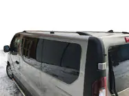 Opel Vivaro 2015-2019 Relingi Dachowe Chromowane zdjęcia 1
