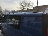 Nissan Primastar 2002-2014 Relingi Dachowe Chromowane zdjęcia 6