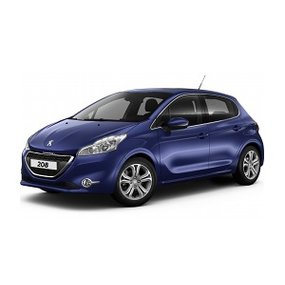 Tuning Peugeot 208 2012-2019