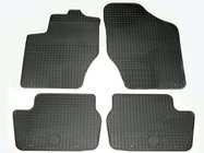 Citroen DS-4 2010-2015 Oryginalne gumowe dywaniki (4 szt, Doma) zdjęcia 1