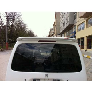 Spoiler Anatomic (zagruntowany do malowania) Citroen Berlingo 1996-2008 zdjęcia 1