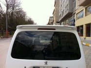 Citroen Berlingo 1996-2008 Spoiler Anatomic (zagruntowany do malowania) zdjęcia 1