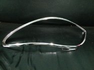 Peugeot 206 1998-2024 Chromowane Nakladki na Lampy Tylne (2 szt, plastik) zdjęcia 1