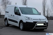 Peugeot Partner Tepee 2008-2018 Pałąk Przedni WT022 (Stal Nierdzewna) zdjęcia 3