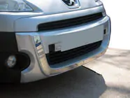 Citroen Berlingo 2008-2018 Lotka przednia (zagruntowana do malowania) zdjęcia 2