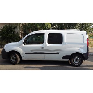 Relingi Dachowe Chromowane Renault Kangoo 2008–2020 zdjęcia 4