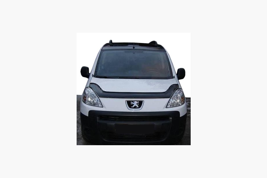 Peugeot Partner Tepee 2008-2018 Deflektor maski (FLY) Image