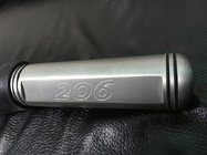 Peugeot 206 1998-2024 PROMOCJA!!! Dźwignia hamulca ręcznego (Aluminium↗Skaj) zdjęcia 3