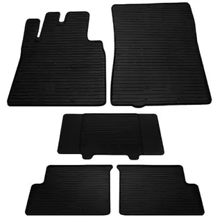 Dywaniki gumowe (4 szt, Stingray Premium)