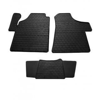 Dywaniki gumowe (3 szt, Stingray) Mercedes Viano 2004-2014