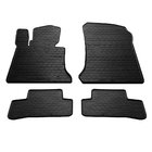 Mercedes GLK class X204 2008-2015 Dywaniki gumowe (4 szt, Stingray Premium) zdjęcia 1