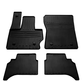 Dywaniki gumowe (4 szt, Stingray Premium)