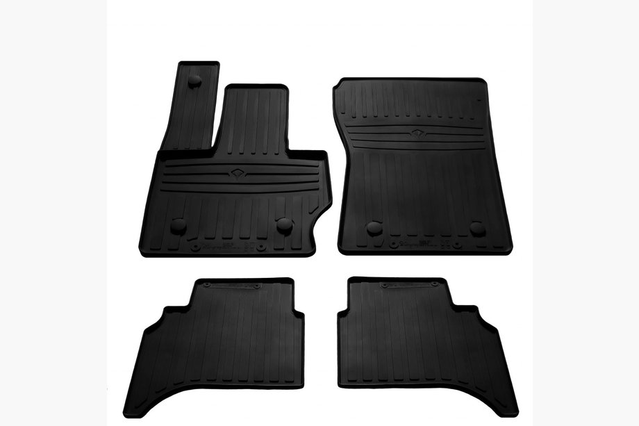 Mercedes G class W463 2018-2024 Dywaniki gumowe (4 szt, Stingray Premium) Zdjęcia 1