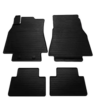 Dywaniki gumowe (4 szt, Stingray Premium)
