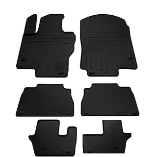 Dywaniki gumowe (6 szt, Stingray Premium)